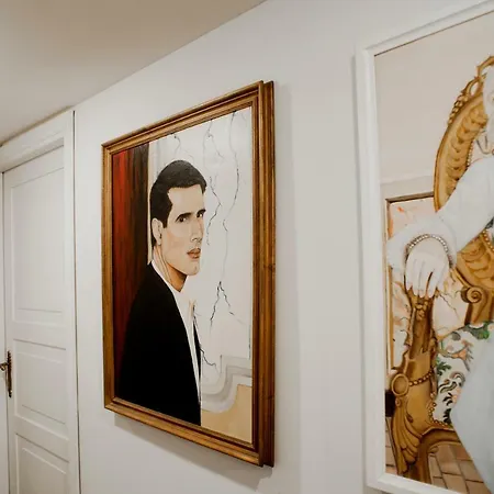Santa Cecilia In Via Del Corso Апартаменты *