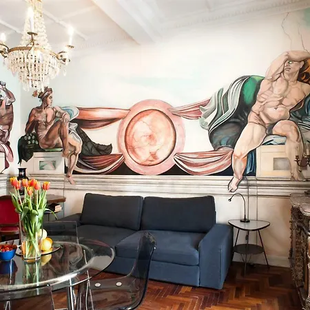 Santa Cecilia In Via Del Corso Апартаменты