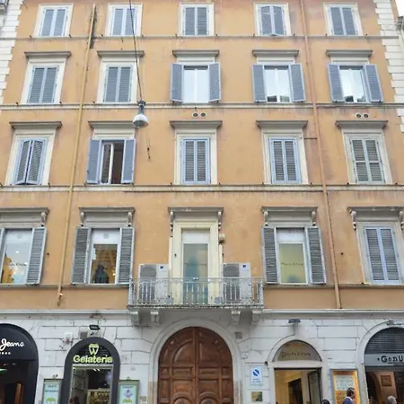 アパート Santa Cecilia In Via Del Corso *