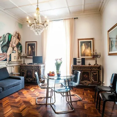 Апартаменты Santa Cecilia In Via Del Corso